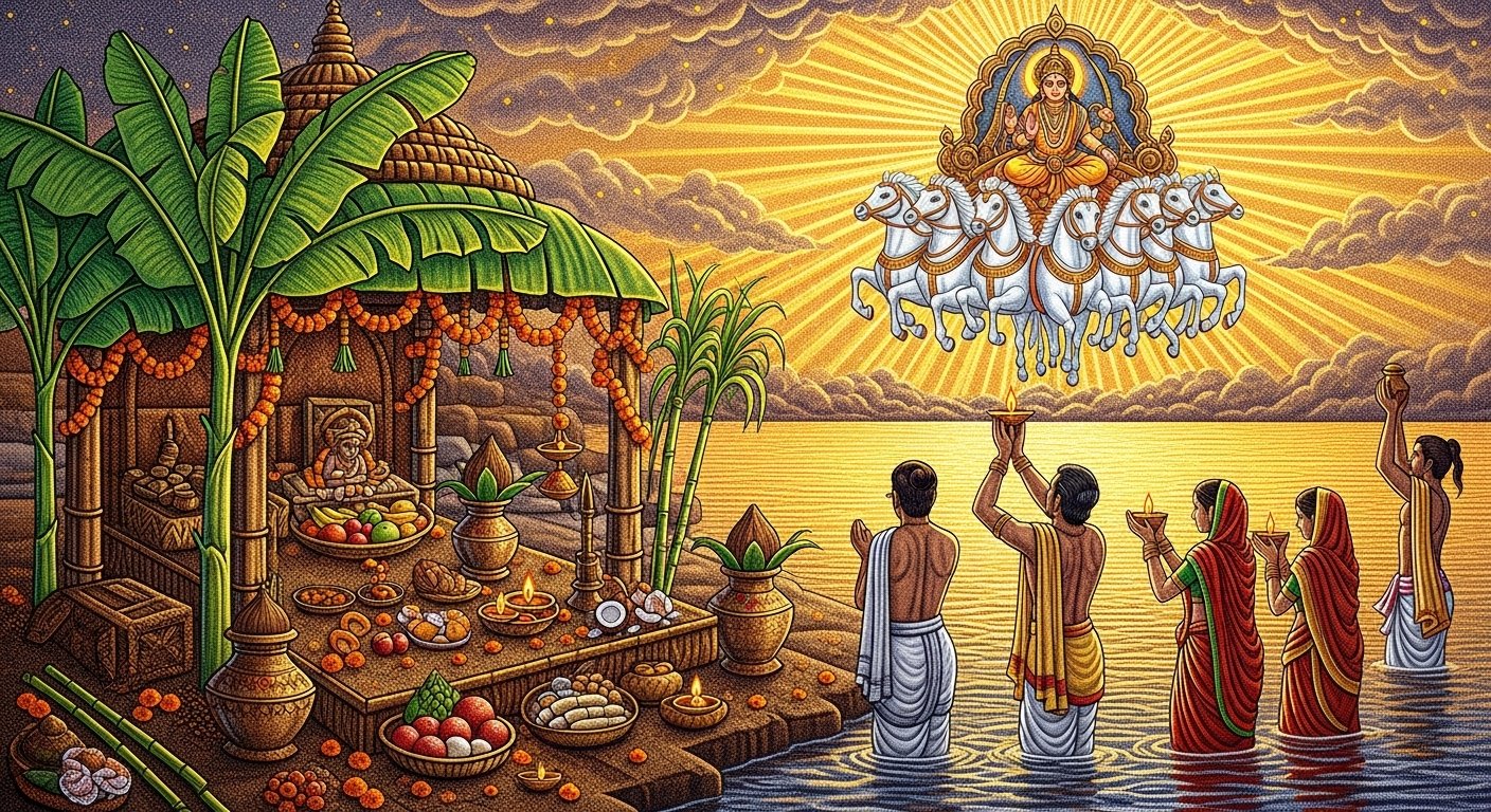 chhath puja